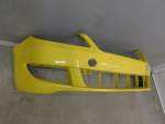 Бампер передний для Skoda Fabia 2007-2015, OEM 5J0807221D - вид 4 (фото)