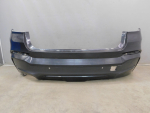 Бампер задний для BMW X4 F26 2014>, OEM 51128056999 - вид 1 (фото)