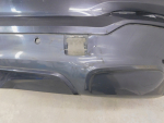 Бампер задний для BMW X4 F26 2014>, OEM 51128056999 - вид 4 (фото)