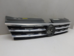 Решетка радиатора для Volkswagen Tiguan 2017>, OEM 5NA853653 - вид 2 (фото)
