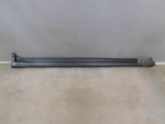 Накладка на порог для BMW X3 G01 2017>, OEM 51777400676 - вид 1 (фото)