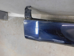 Накладка на порог для BMW X6 F16 2014>, OEM 51778056468 - вид 2 (фото)