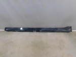 Накладка на порог для BMW 5-серия G30 2016>, OEM 51777387337 - вид 1 (фото)