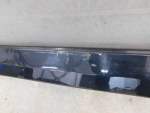 Накладка на порог для BMW 5-серия G30 2016>, OEM 51777387337 - вид 2 (фото)