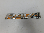 Эмблема для Toyota RAV 4 2013-2019, OEM 7543142120 - вид 1 (фото)