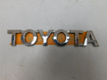 Эмблема для Toyota RAV 4 2013-2019, OEM 7544142070 - вид 1 (фото)