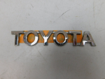 Эмблема для Toyota RAV 4 2013-2019, OEM 7544142070 - вид 1 (фото)