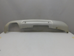 Накладка заднего бампера для BMW X1 E84 2009-2015, OEM 51127303804 - вид 1 (фото)