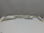 Накладка заднего бампера для BMW X1 E84 2009-2015, OEM 51127303804 - вид 2 (фото)