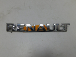 Эмблема для Renault Logan 2005>, OEM 8200605822 - вид 1 (фото)