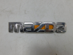 Эмблема для Mazda 6 (GH) 2007-2013, OEM GS1D51710 - вид 1 (фото)