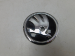 Эмблема для Skoda Rapid 2013-2020, OEM 3V0853621A - вид 1 (фото)