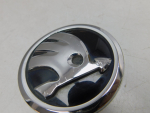 Эмблема для Skoda Rapid 2013-2020, OEM 3V0853621A - вид 2 (фото)