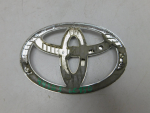 Эмблема для Toyota Land Cruiser (150)/Prado 2009>, OEM 9097502182 - вид 2 (фото)