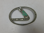 Эмблема для Lexus ES 240/350 (SV40) 2006-2012, OEM 9097502079 - вид 2 (фото)