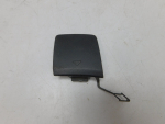 Заглушка буксировочного крюка для BMW X1 F48 2015>, OEM 51127361233 - вид 1 (фото)