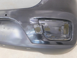 Бампер задний для Renault Sandero 2014>, OEM 850229678R - вид 4 (фото)