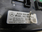 Блок управления светом для Mercedes-Benz S-Klasse W222 2013>, OEM A2229000821 - вид 3 (фото)