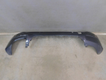 Накладка заднего бампера для BMW X4 F26 2014>, OEM 51128057000 - вид 1 (фото)