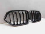 Решетка радиатора для BMW X6 G06 2019>, OEM 51137481386 - вид 2 (фото)