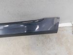 Накладка на порог для BMW 7-серия G11/G12 2014>, OEM 51777357129 - вид 2 (фото)