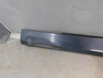 Накладка на порог для BMW 7-серия G11/G12 2014>, OEM 51777357129 - вид 3 (фото)