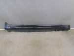 Накладка на порог для BMW X6 F16 2014>, OEM 51778056468 - вид 1 (фото)