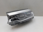 Фара левая для BMW 5-серия G30 2016>, OEM 63117214961 - вид 2 (фото)
