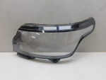Стекло фары левой для Land Rover Range Rover IV 2013>, OEM CK5213W030ED - вид 1 (фото)
