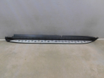 Накладка на порог для Mercedes-Benz M-Klasse (ML/GLE) W166 2011>, OEM A1666980025 - вид 1 (фото)
