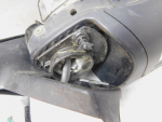 Зеркало левое электрическое для Nissan X-Trail (T32) 2014>, OEM 96302-4CC6A - вид 3 (фото)