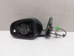 Зеркало левое электрическое для Volvo V40/V40 Cross Country 2012>, OEM 31442238 - вид 4 (фото)