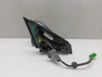 Зеркало левое электрическое для Volvo V40/V40 Cross Country 2012>, OEM 31442238 - вид 5 (фото)
