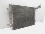 Радиатор кондиционера для Volkswagen Tiguan 2007-2017, OEM 5N0820411E - вид 2 (фото)
