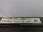 Радиатор кондиционера для Volkswagen Tiguan 2007-2017, OEM 5N0820411E - вид 5 (фото)