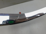 Молдинг решетки радиатора для Mazda 6 (GJ/GL) 2013>, OEM GSH7507K1 - вид 2 (фото)