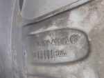 Диск колесный для Mercedes-Benz GLA-Class X156 2014>, OEM A1564010500 - вид 5 (фото)