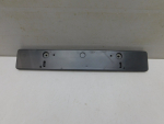 Накладка переднего бампера для Toyota Camry V50 2011-2018, OEM 5211406370 - вид 1 (фото)