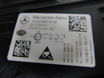 Фара левая для Mercedes-Benz E-Klasse W213 2016>, OEM A2139067509 - вид 5 (фото)