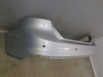 Бампер задний для Ford Focus III 2011>, OEM BM51F17906AGW - вид 3 (фото)