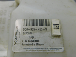 Бачок омывателя лобового стекла для Volkswagen Jetta 2011>, OEM 5C6955453 - вид 3 (фото)
