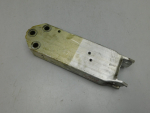 Кронштейн усилителя переднего бампера левый для BMW 6-серия F12/F13 2009>, OEM 51117211486 - вид 2 (фото)