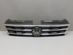 Решетка радиатора для Volkswagen Tiguan 2017>, OEM 5NA853653 - вид 1 (фото)