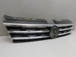 Решетка радиатора для Volkswagen Tiguan 2017>, OEM 5NA853653 - вид 2 (фото)