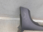 Накладка на порог для Renault Duster 2011>, OEM 764264932R - вид 2 (фото)