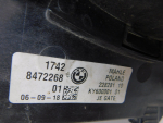 Диффузор радиатора для BMW 5-серия G30 2016>, OEM 17428472268 - вид 3 (фото)