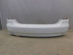 Бампер задний для Volkswagen Polo Sedan 2011-2020, OEM 6RU807421D - вид 1 (фото)
