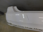 Бампер задний для Volkswagen Polo Sedan 2011-2020, OEM 6RU807421D - вид 6 (фото)