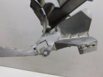 Кронштейн крепления переднего бампера для BMW X5 F15 2013-2018, OEM 51118056292 - вид 2 (фото)