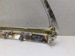 Молдинг решетки радиатора для Lexus NX 200 2014>, OEM 5312178060 - вид 4 (фото)